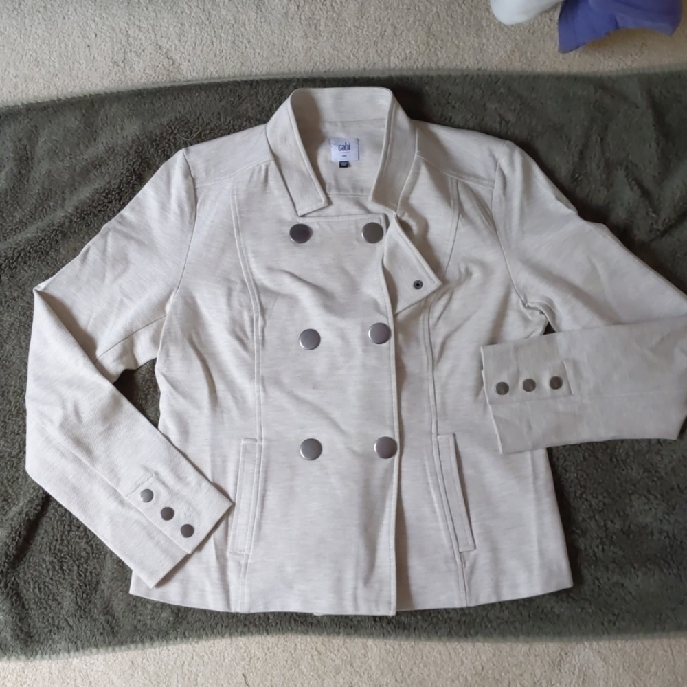Cabi "Charlie" Jacket - Small